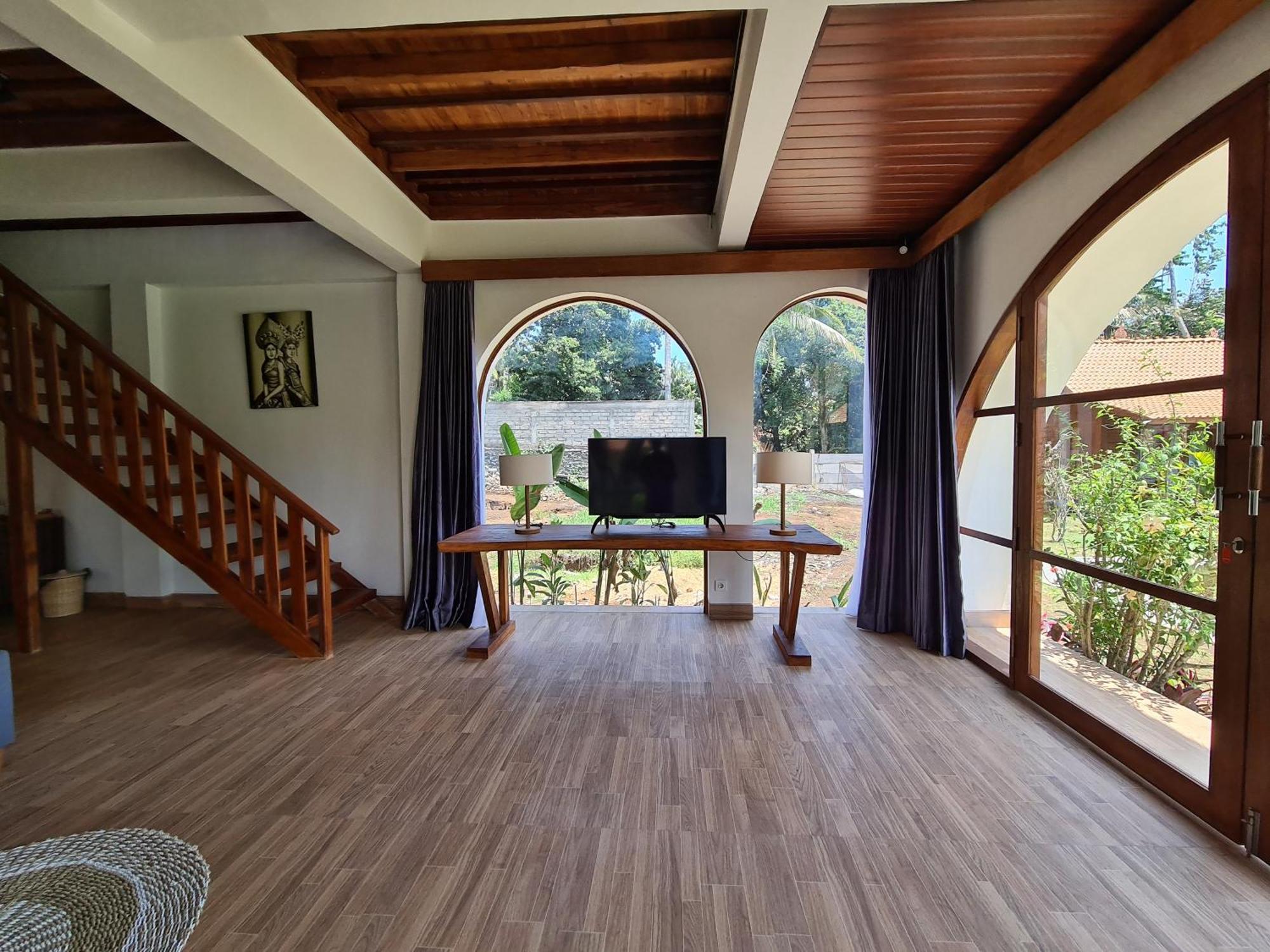 מלון פדנגבאי Bhalance Retreat מראה חיצוני תמונה