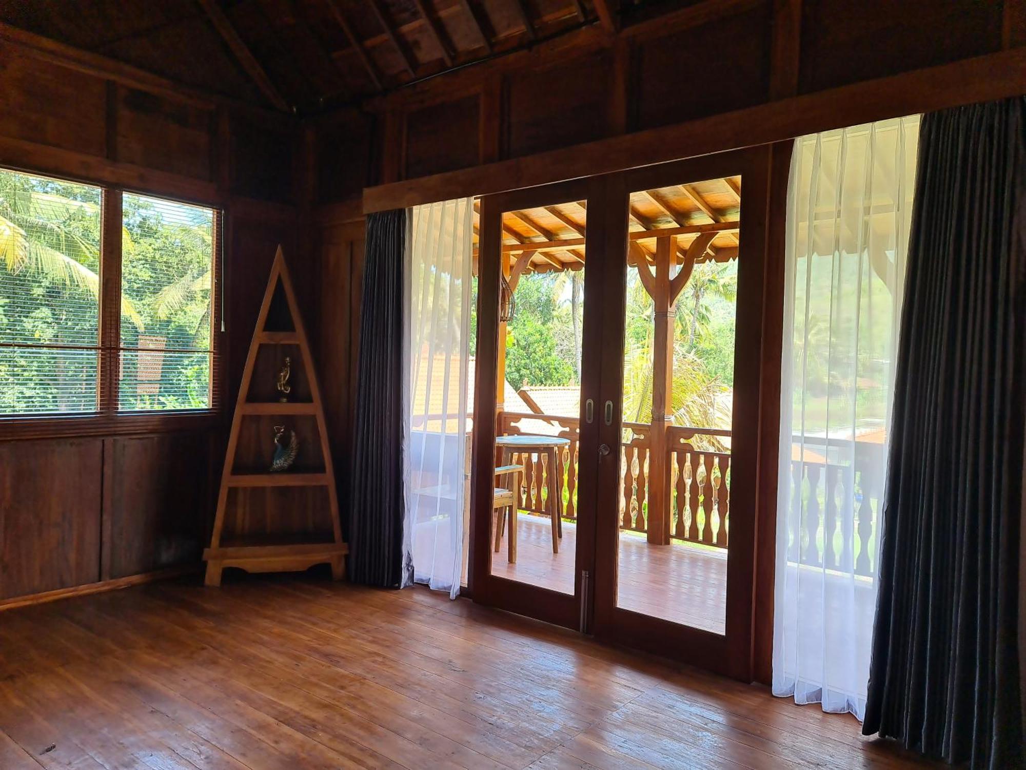 מלון פדנגבאי Bhalance Retreat מראה חיצוני תמונה