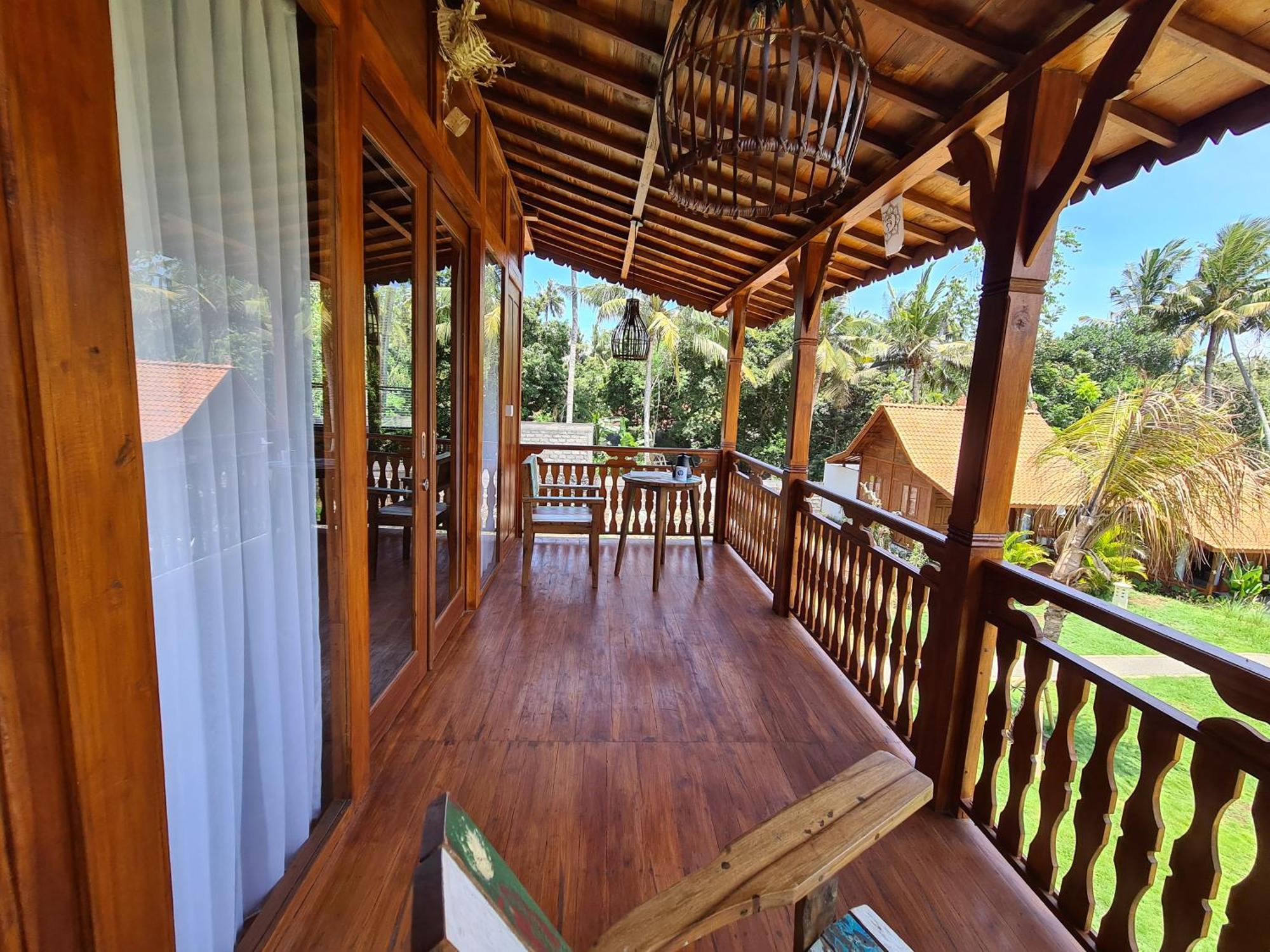 מלון פדנגבאי Bhalance Retreat מראה חיצוני תמונה