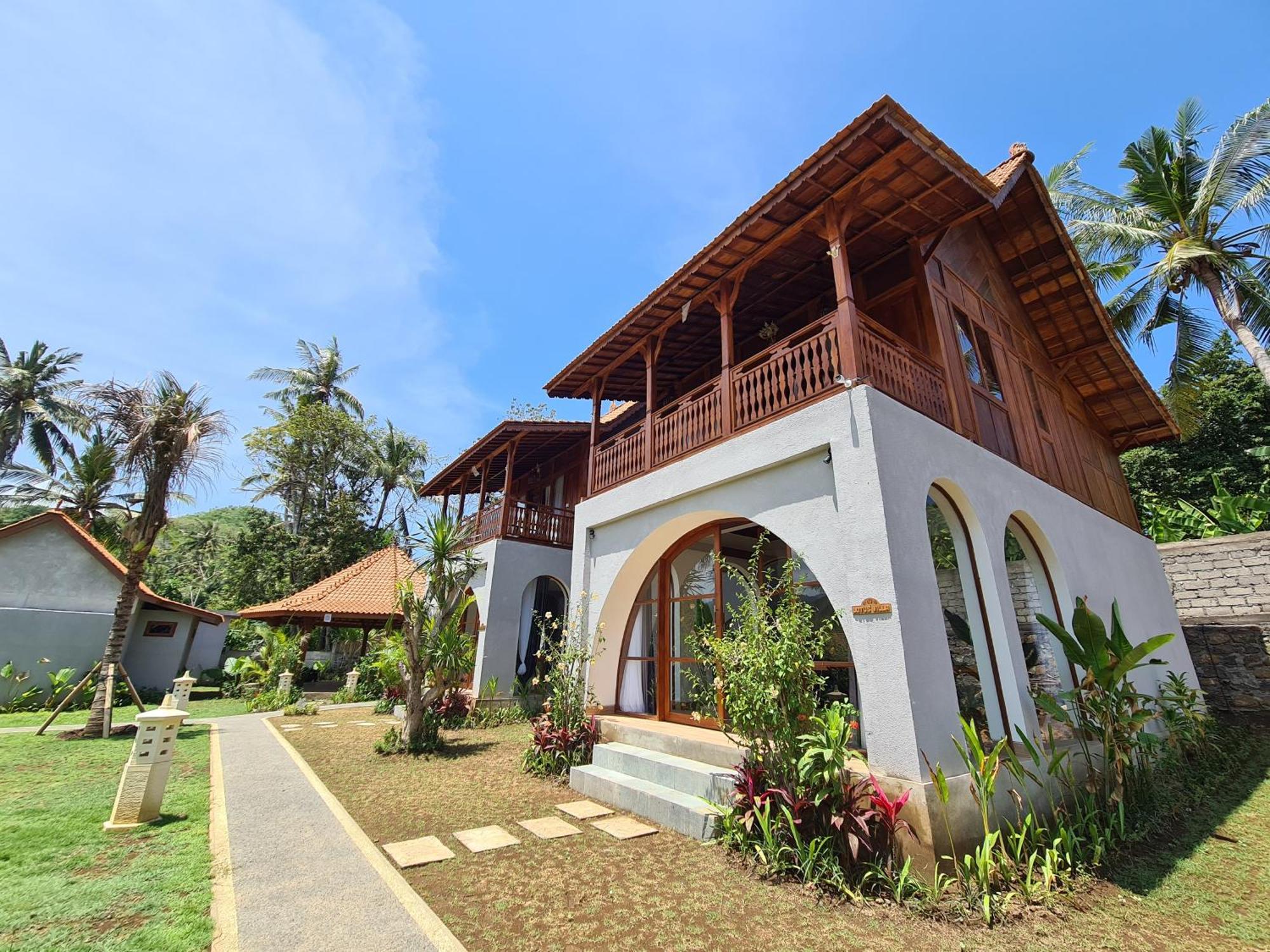 מלון פדנגבאי Bhalance Retreat מראה חיצוני תמונה