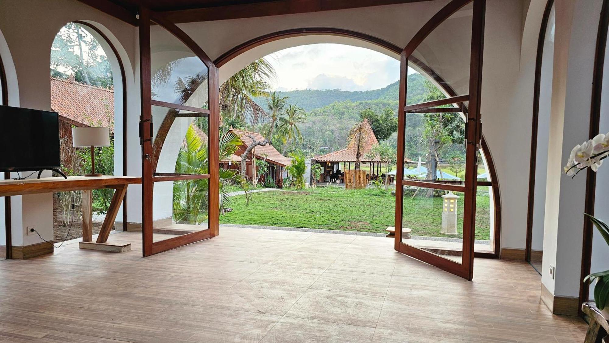 מלון פדנגבאי Bhalance Retreat מראה חיצוני תמונה