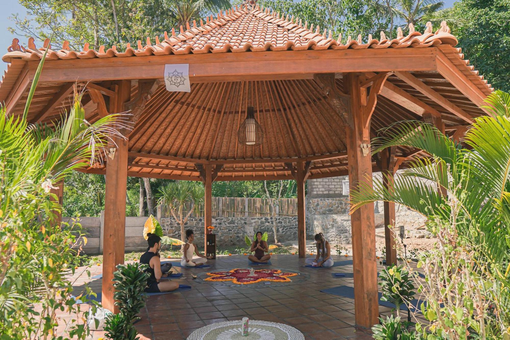 מלון פדנגבאי Bhalance Retreat מראה חיצוני תמונה