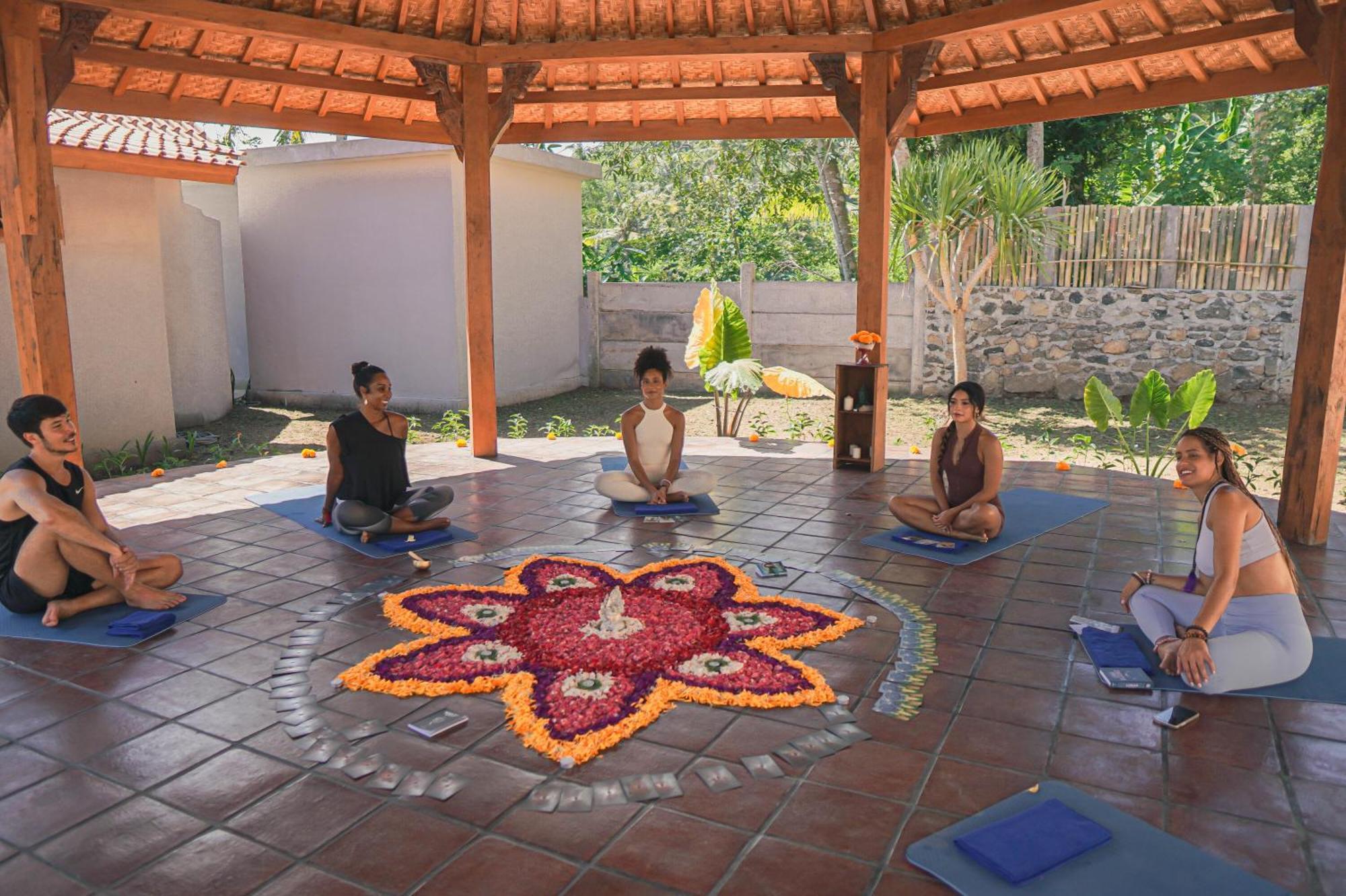 מלון פדנגבאי Bhalance Retreat מראה חיצוני תמונה