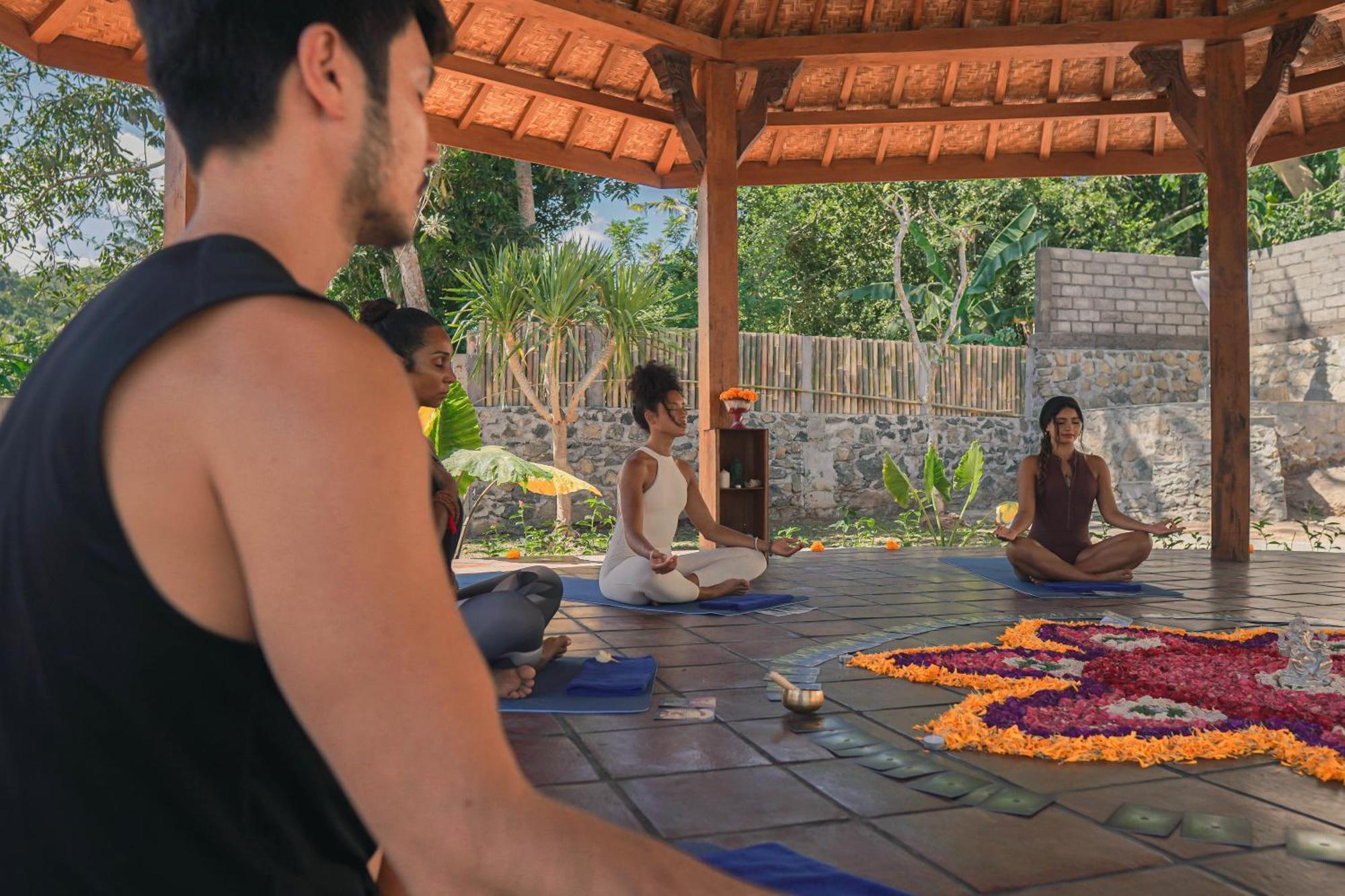 מלון פדנגבאי Bhalance Retreat מראה חיצוני תמונה