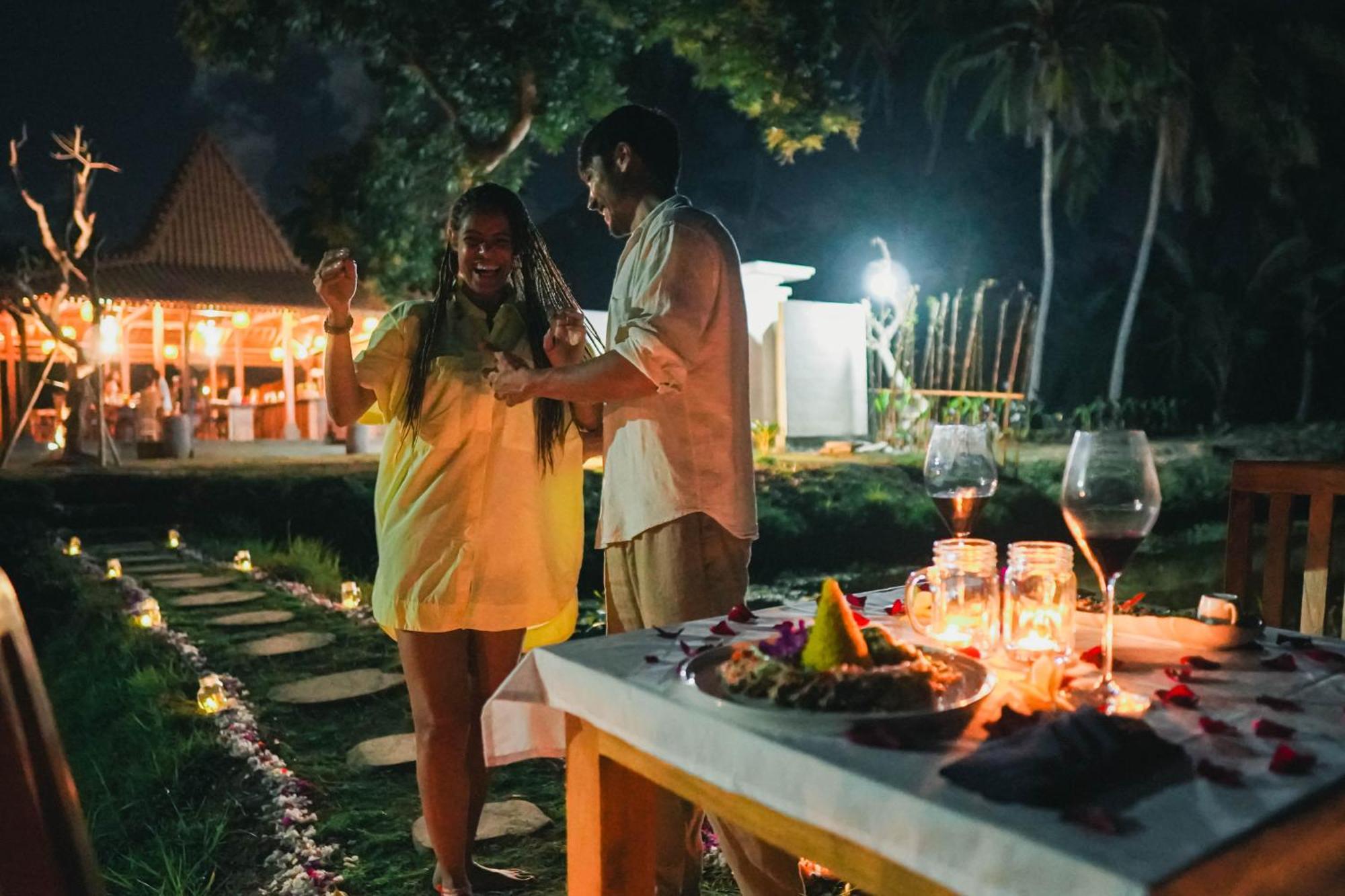 מלון פדנגבאי Bhalance Retreat מראה חיצוני תמונה