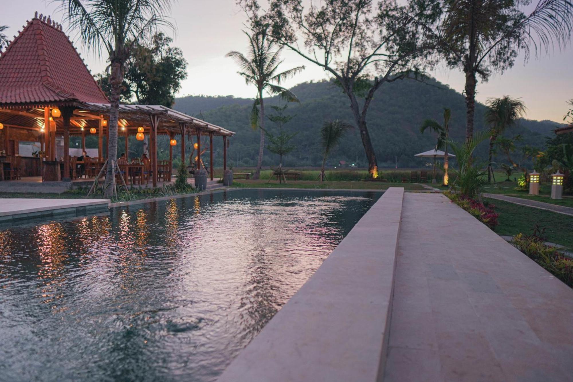 מלון פדנגבאי Bhalance Retreat מראה חיצוני תמונה