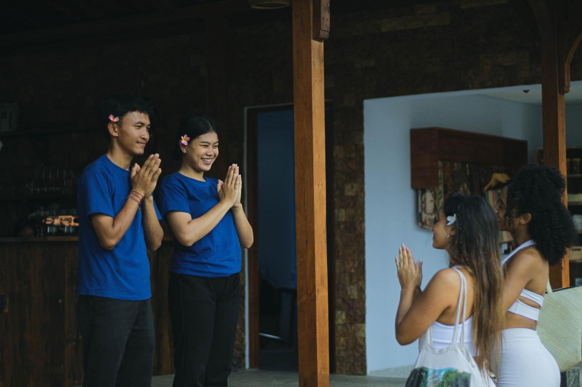 מלון פדנגבאי Bhalance Retreat מראה חיצוני תמונה