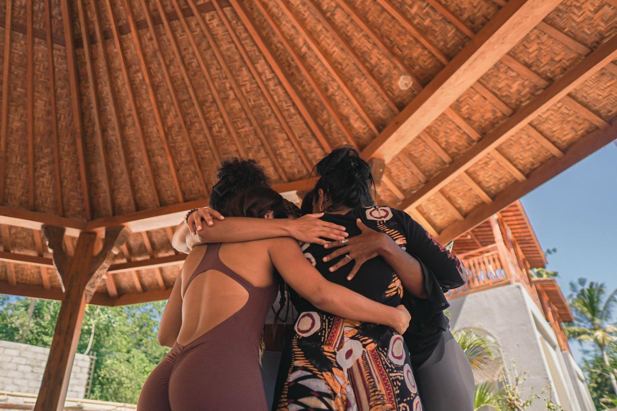 מלון פדנגבאי Bhalance Retreat מראה חיצוני תמונה