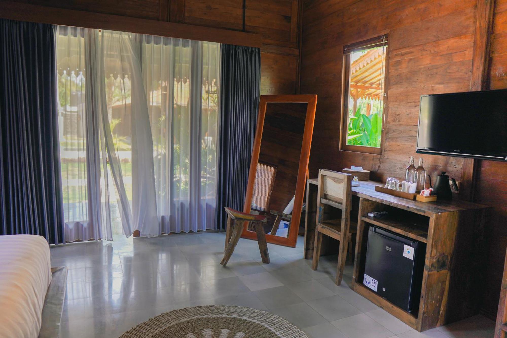 מלון פדנגבאי Bhalance Retreat מראה חיצוני תמונה