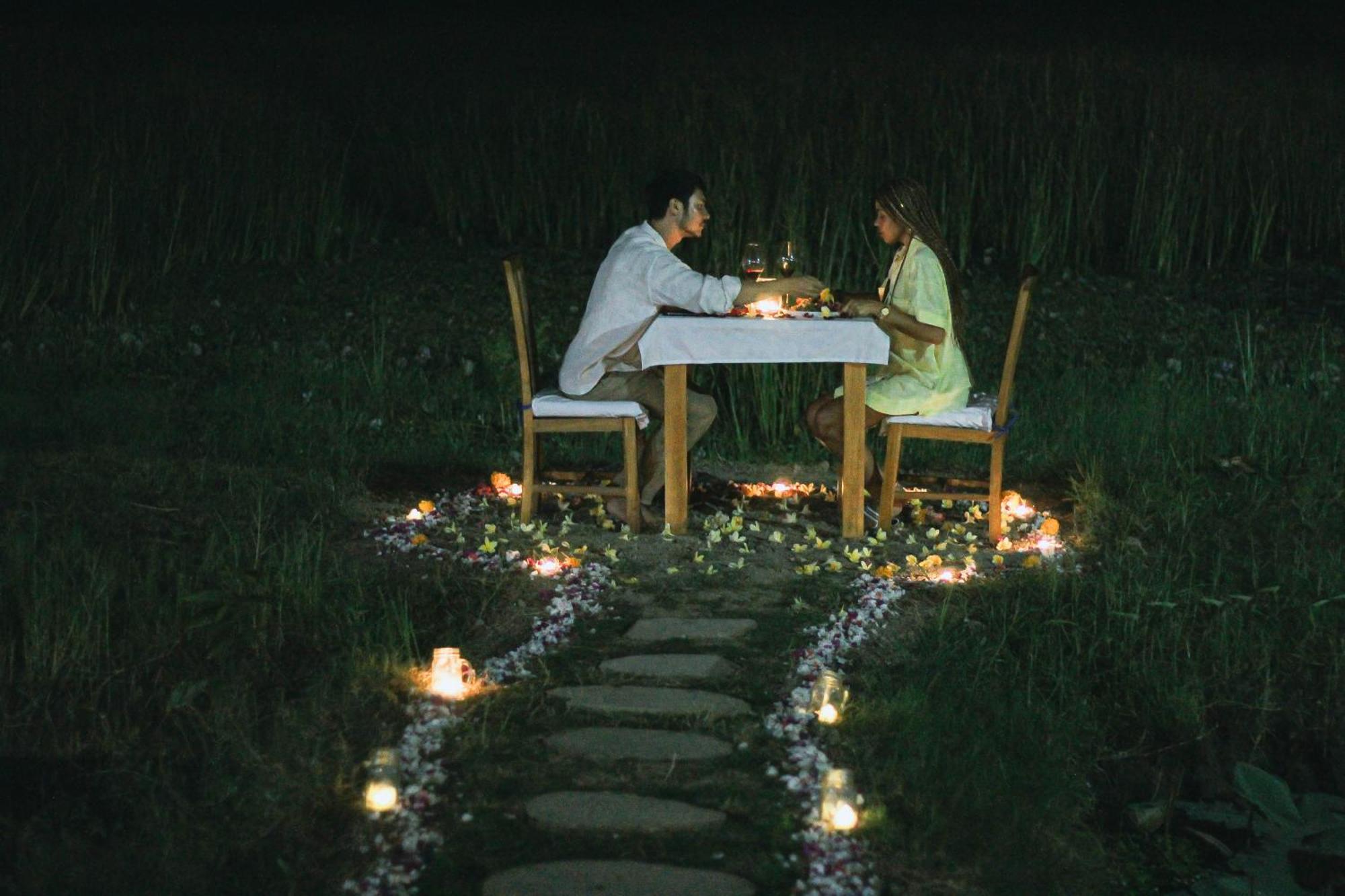 מלון פדנגבאי Bhalance Retreat מראה חיצוני תמונה