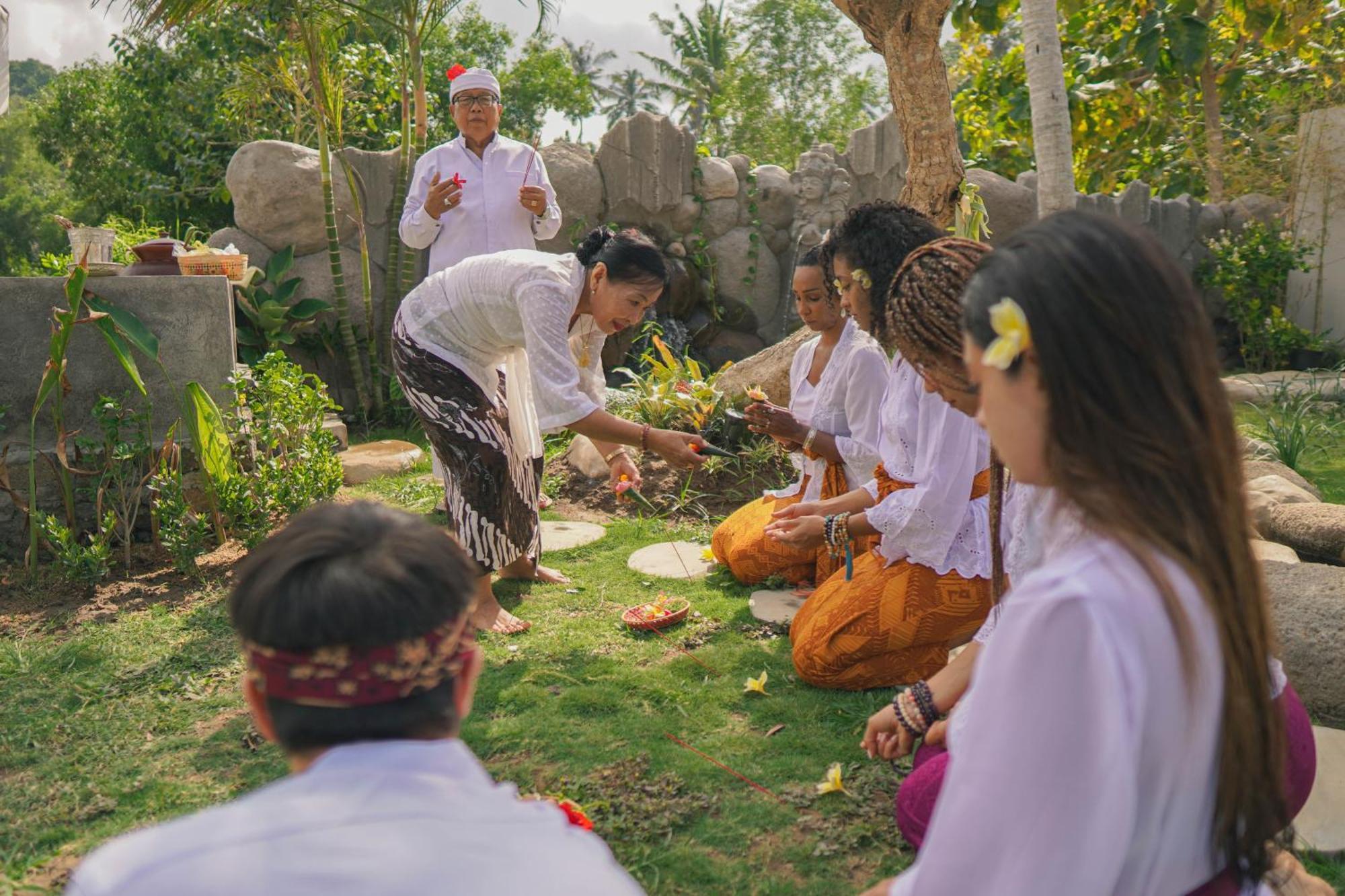 מלון פדנגבאי Bhalance Retreat מראה חיצוני תמונה