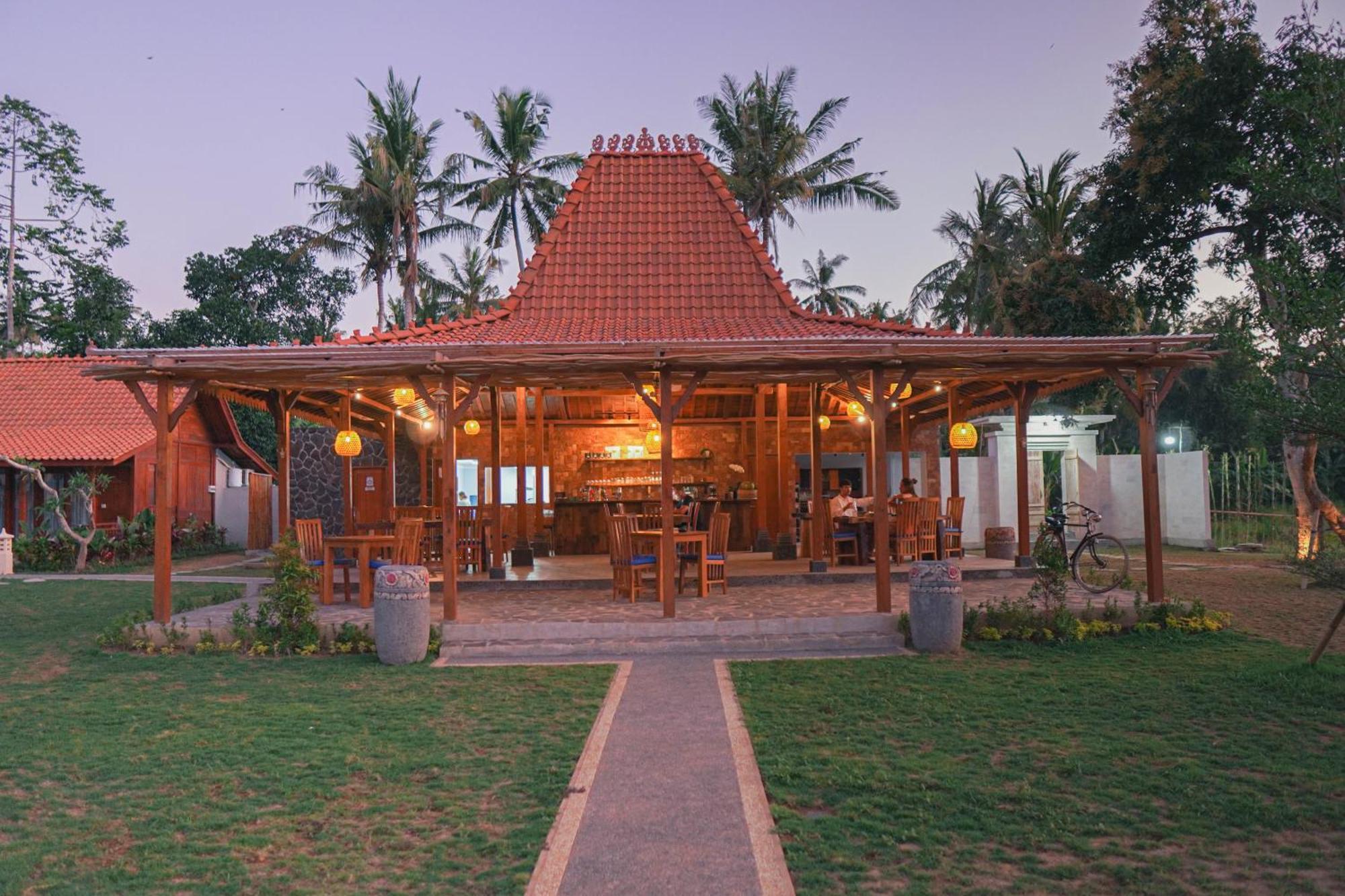 מלון פדנגבאי Bhalance Retreat מראה חיצוני תמונה