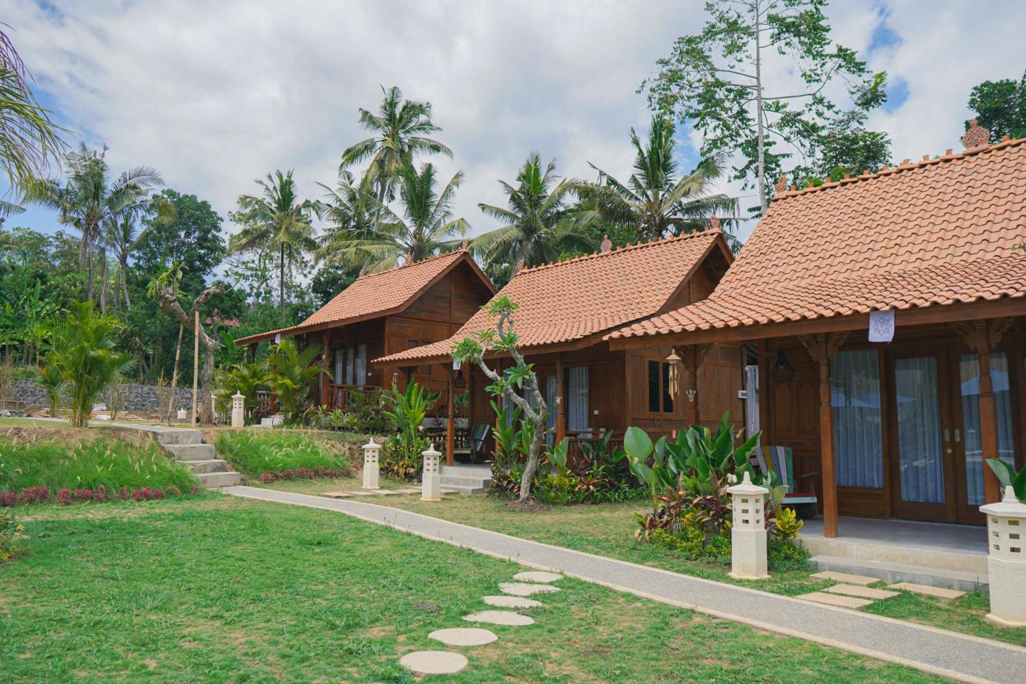 מלון פדנגבאי Bhalance Retreat מראה חיצוני תמונה