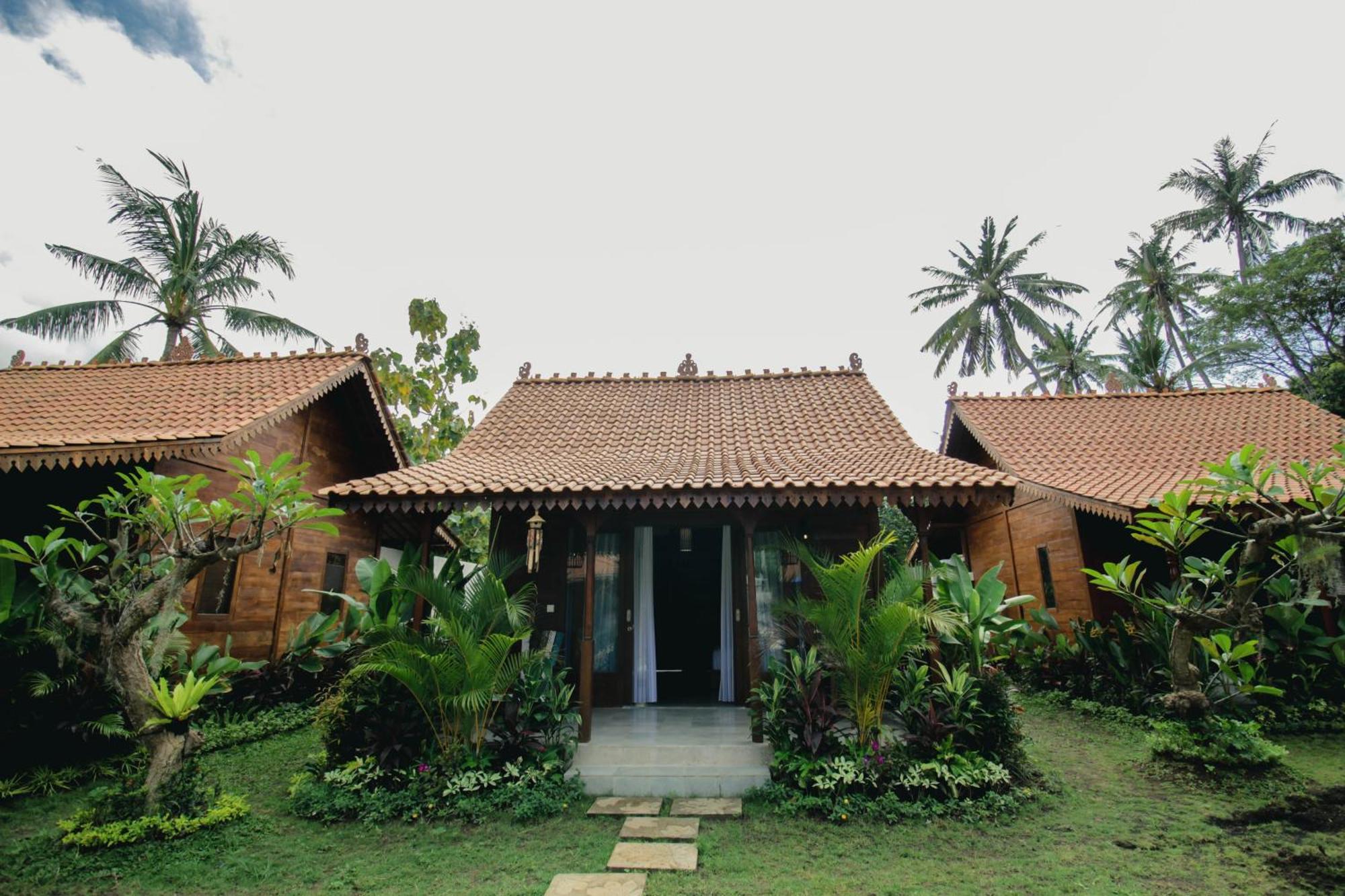 מלון פדנגבאי Bhalance Retreat מראה חיצוני תמונה